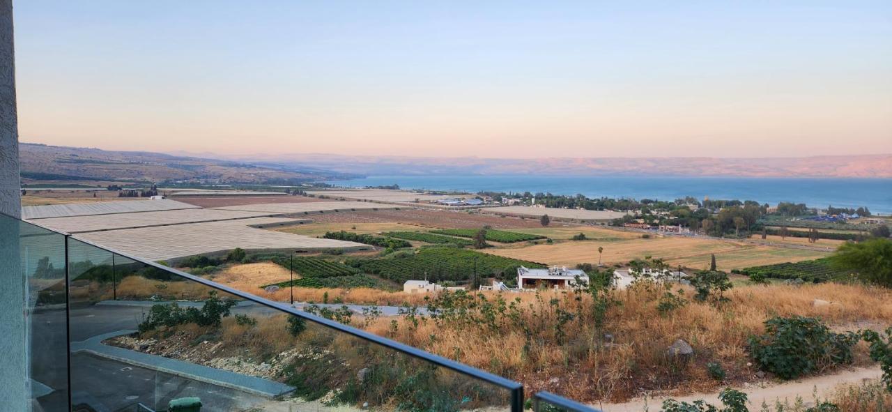 شقة Casa Cohen C Kineret קאסה כהן סי כנרת ميغدال المظهر الخارجي الصورة