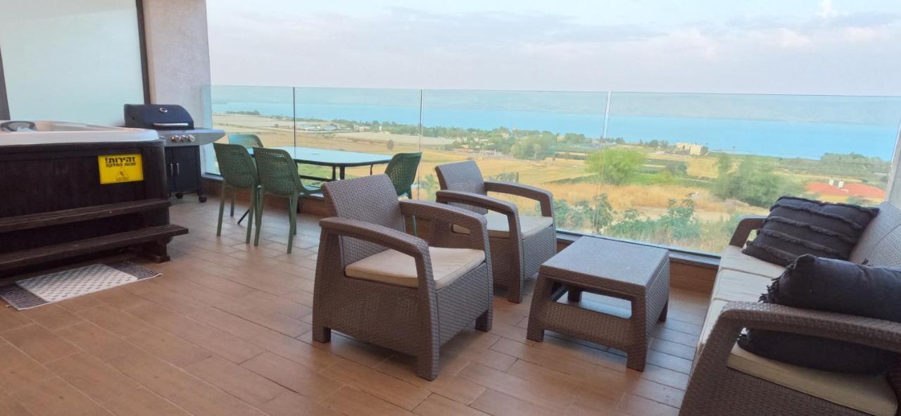شقة Casa Cohen C Kineret קאסה כהן סי כנרת ميغدال المظهر الخارجي الصورة